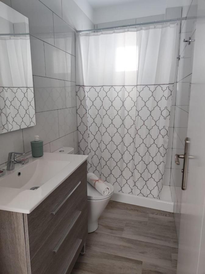 Вілла Casa Piramide 3. Terraza Wifi Y Parking Privado Ікод-де-лос-Вінос Екстер'єр фото