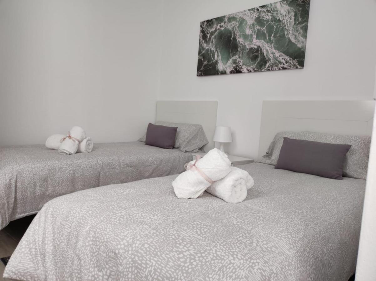 Вілла Casa Piramide 3. Terraza Wifi Y Parking Privado Ікод-де-лос-Вінос Екстер'єр фото
